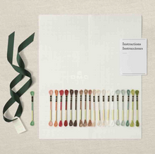 Afbeelding in Gallery-weergave laden, DMC DIEREN MERKLAP