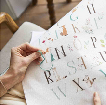 Afbeelding in Gallery-weergave laden, DMC DIEREN MERKLAP