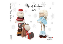 Afbeelding in Gallery-weergave laden, Kerst haken 2