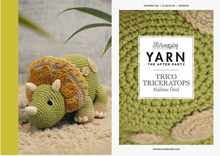 Afbeelding in Gallery-weergave laden, YTAP 105 Trico de Triceratops Garenpakket
