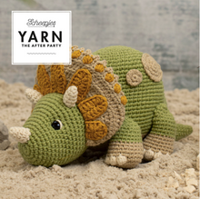 Afbeelding in Gallery-weergave laden, YTAP 105 Trico de Triceratops Garenpakket
