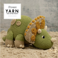 Afbeelding in Gallery-weergave laden, YTAP 105 Trico de Triceratops Garenpakket