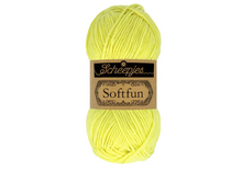 Afbeelding in Gallery-weergave laden, Scheepjes Softfun 2638 Soft Lime