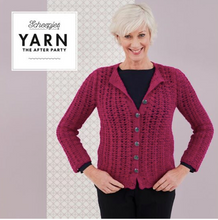 Afbeelding in Gallery-weergave laden, YTAP 48 Posy Cardigan