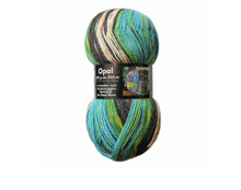 Afbeelding in Gallery-weergave laden, Opal According to Hundertwasser