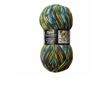 Afbeelding in Gallery-weergave laden, Opal According to Hundertwasser