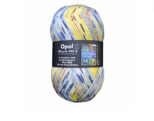 Afbeelding in Gallery-weergave laden, Opal According to Hundertwasser