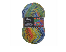 Afbeelding in Gallery-weergave laden, Opal According to Hundertwasser