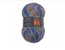 Afbeelding in Gallery-weergave laden, Opal According to Hundertwasser