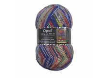 Afbeelding in Gallery-weergave laden, Opal According to Hundertwasser