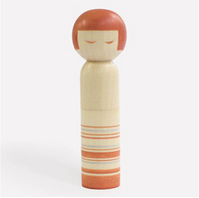 Afbeelding in Gallery-weergave laden, COHANA KOKESHI pop speldenkussen roze