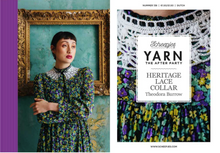 Afbeelding in Gallery-weergave laden, YTAP 138 Heritage Lace Collar