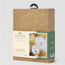 Afbeelding in Gallery-weergave laden, DMC Kruissteek kit duo The Well-bee-in