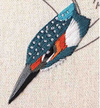 Afbeelding in Gallery-weergave laden, pre-order Vogels Borduren