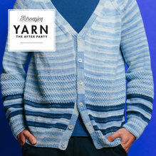 Afbeelding in Gallery-weergave laden, YTAP 120 Seascape Cardigan