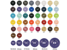 Afbeelding in Gallery-weergave laden, BOTTONI ITALIANI knoop 776 oud roze