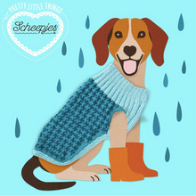 Afbeelding in Gallery-weergave laden, Chunky Monkey 1708 Petrol