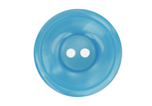 Afbeelding in Gallery-weergave laden, BOTTONI ITALIANI knoop 258 Turquoise