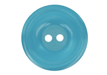 Afbeelding in Gallery-weergave laden, BOTTONI ITALIANI knoop 298 Turquoise
