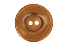Afbeelding in Gallery-weergave laden, BOTTONI ITALIANI knoop 653 Bruin
