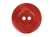 Afbeelding in Gallery-weergave laden, BOTTONI ITALIANI knoop 722 rood