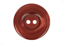 Afbeelding in Gallery-weergave laden, BOTTONI ITALIANI knoop 987 rood bruin