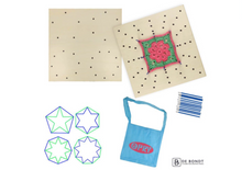 Afbeelding in Gallery-weergave laden, Opry grannyblockspanner tweezijdig