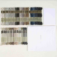 Afbeelding in Gallery-weergave laden, DMC Borduurkit De kantwerkster van Vermeer