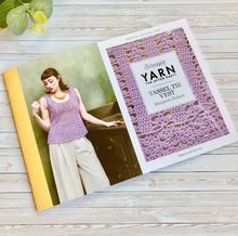 Afbeelding in Gallery-weergave laden, YTAP 150 Tassel Tie vest