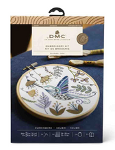 Afbeelding in Gallery-weergave laden, DMC Borduurkit Hummingbird