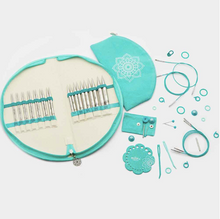 Afbeelding in Gallery-weergave laden, Knitpro Mindful verwisselbare breinaalden set gratitude