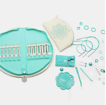 Afbeelding in Gallery-weergave laden, Knitpro Mindful verwisselbare breinaalden set Warmth