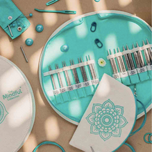 Afbeelding in Gallery-weergave laden, Knitpro Mindful verwisselbare breinaalden set Warmth