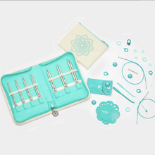 Afbeelding in Gallery-weergave laden, Knitpro Mindful verwisselbare breinaalden set Kidness