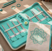 Afbeelding in Gallery-weergave laden, Knitpro Mindful verwisselbare breinaalden set Kidness