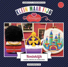 Afbeelding in Gallery-weergave laden, Klein maar Fijn 38 koninklijk