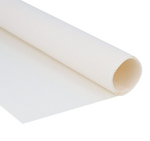 Afbeelding in Gallery-weergave laden, DMC Aida borduurstof wit 5,5kr/cm