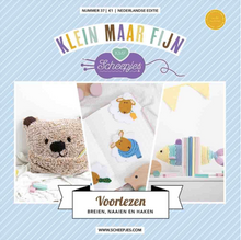 Afbeelding in Gallery-weergave laden, Klein Maar Fijn 37 Voorlezen