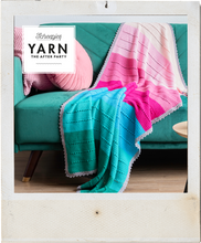 Afbeelding in Gallery-weergave laden, Garenpakket Sugar Pop Throw Organicon