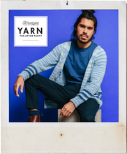 Afbeelding in Gallery-weergave laden, Garenpakket Seascape Cardigan