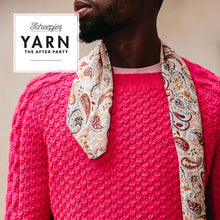 Afbeelding in Gallery-weergave laden, YTAP 186 Moss & Cable Jumper