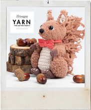 Afbeelding in Gallery-weergave laden, Garenpakket Zoëy The Squirrel