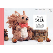 Afbeelding in Gallery-weergave laden, YTAP 190 Zoëy The Squirrel