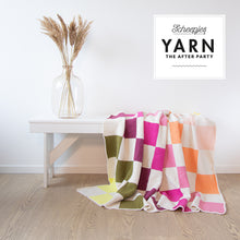 Afbeelding in Gallery-weergave laden, YTAP 68 Tunisian Tiles Blanket