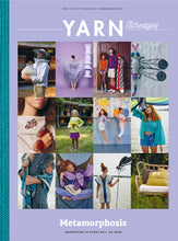 Afbeelding in Gallery-weergave laden, Scheepjes Yarn Bookazine 15 Metamorphosis