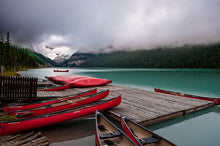 Afbeelding in Gallery-weergave laden, Wanderlust 452 Lake Louise