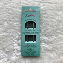 Afbeelding in Gallery-weergave laden, knitPro Mindful verwisselbare punten 10cm