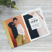 Afbeelding in Gallery-weergave laden, YTAP 088 Half & Half Sweater