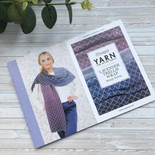 Afbeelding in Gallery-weergave laden, YTAP 071 Lavender Trellis Wrap