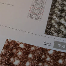 Afbeelding in Gallery-weergave laden, Shetlandkant breien